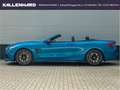 BMW M8 Competition Cabrio-Individual ''Atlantisblue metal Blau - thumbnail 6