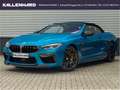 BMW M8 Competition Cabrio-Individual ''Atlantisblue metal Blau - thumbnail 8