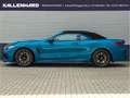 BMW M8 Competition Cabrio-Individual ''Atlantisblue metal Blau - thumbnail 7