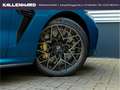BMW M8 Competition Cabrio-Individual ''Atlantisblue metal Blau - thumbnail 21