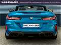 BMW M8 Competition Cabrio-Individual ''Atlantisblue metal Blau - thumbnail 5