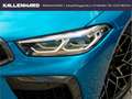 BMW M8 Competition Cabrio-Individual ''Atlantisblue metal Blau - thumbnail 13