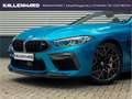 BMW M8 Competition Cabrio-Individual ''Atlantisblue metal Blau - thumbnail 12