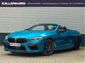BMW M8 Competition Cabrio-Individual ''Atlantisblue metal Blau - thumbnail 1
