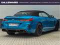 BMW M8 Competition Cabrio-Individual ''Atlantisblue metal Blau - thumbnail 9