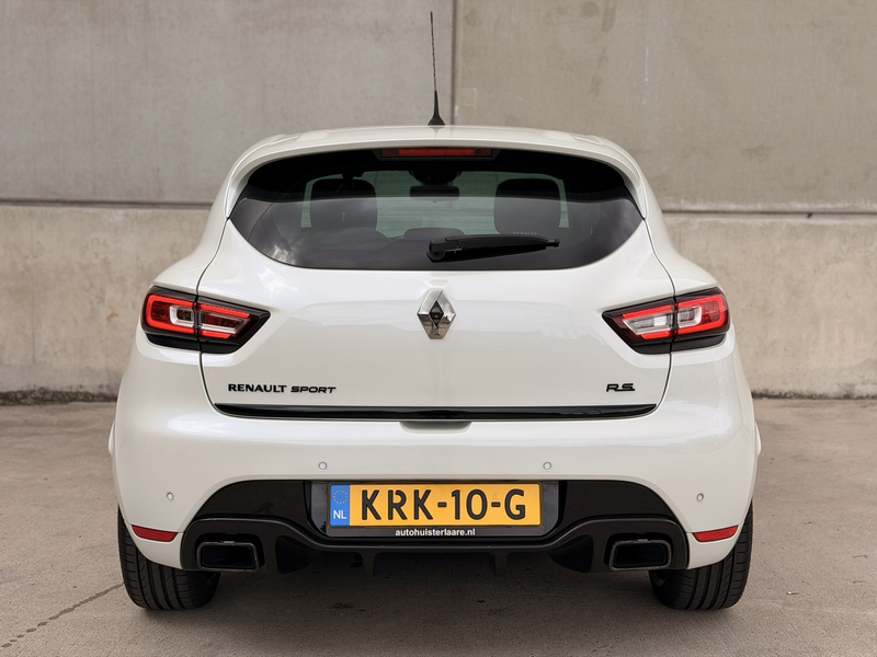 Renault Clio 1.6 R.S. Trophy 220PK 18'' LED Navi Cruise Clima — photo 5
