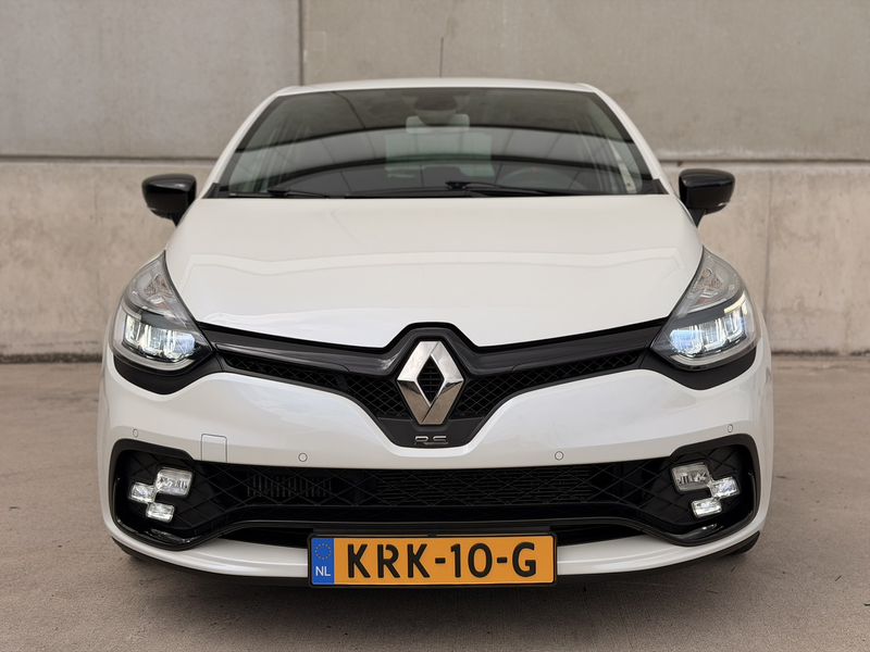 Renault Clio 1.6 R.S. Trophy 220PK 18'' LED Navi Cruise Clima — photo 8