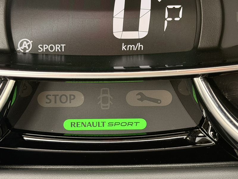 Renault Clio 1.6 R.S. Trophy 220PK 18'' LED Navi Cruise Clima — photo 26