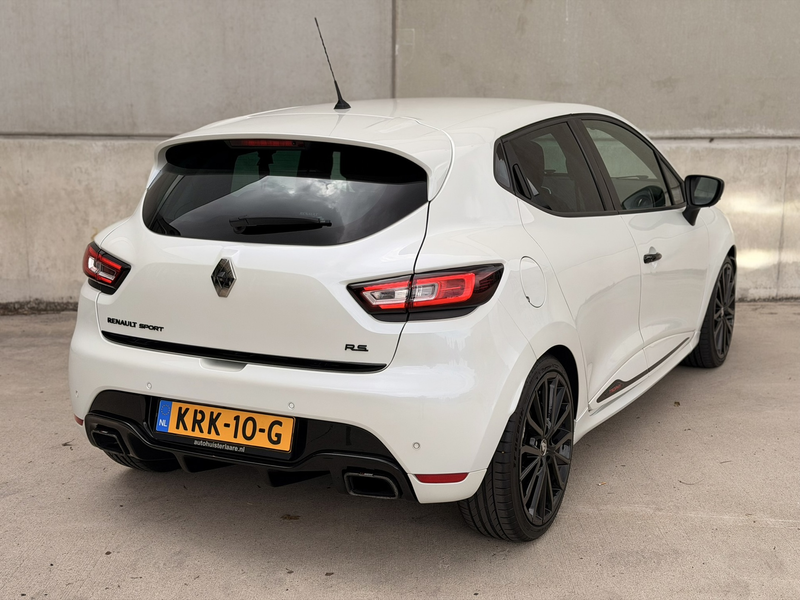 Renault Clio 1.6 R.S. Trophy 220PK 18'' LED Navi Cruise Clima — photo 6