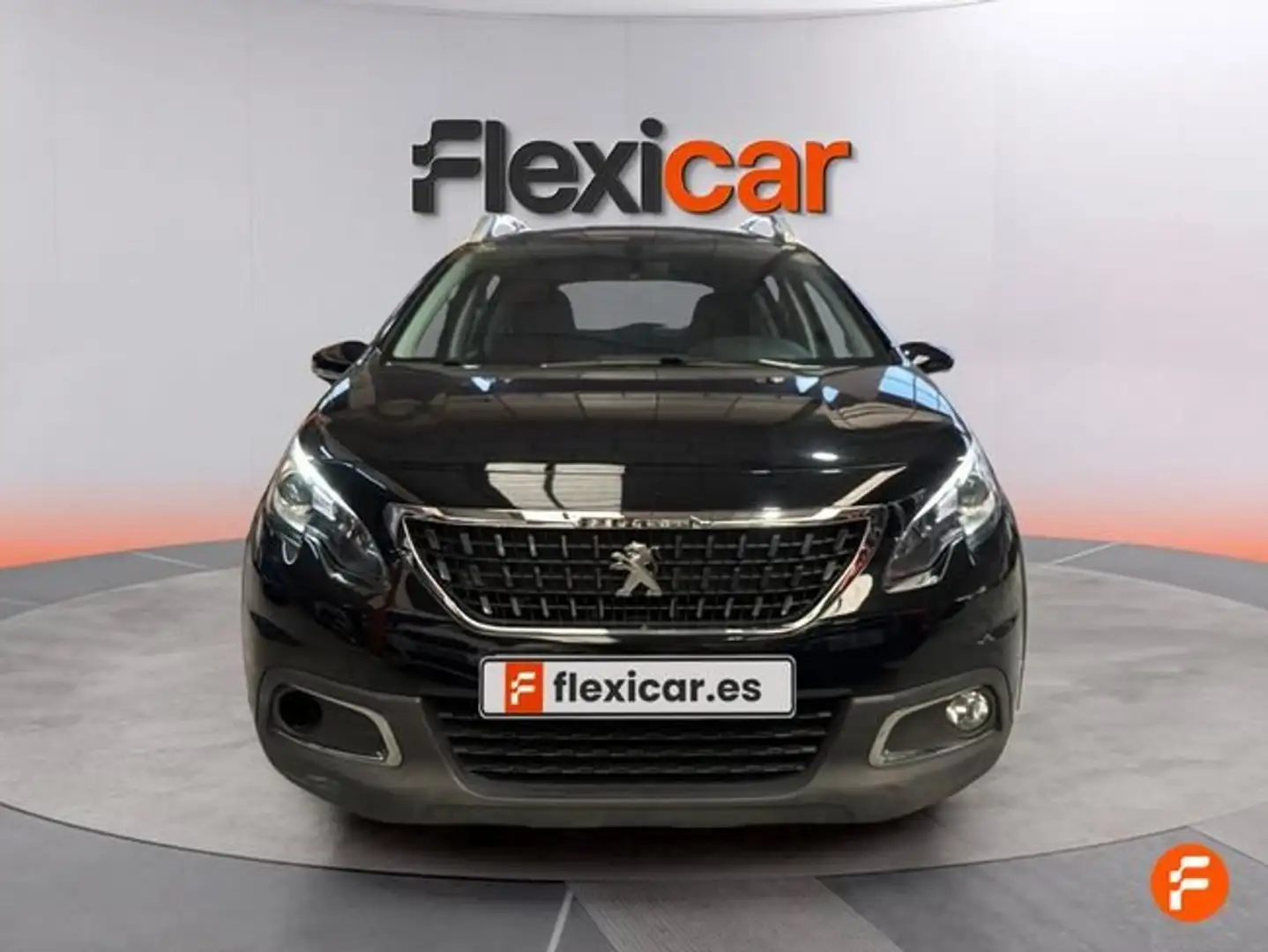 Peugeot 2008 1.5BlueHDi S&S Active 100 Negro - 2