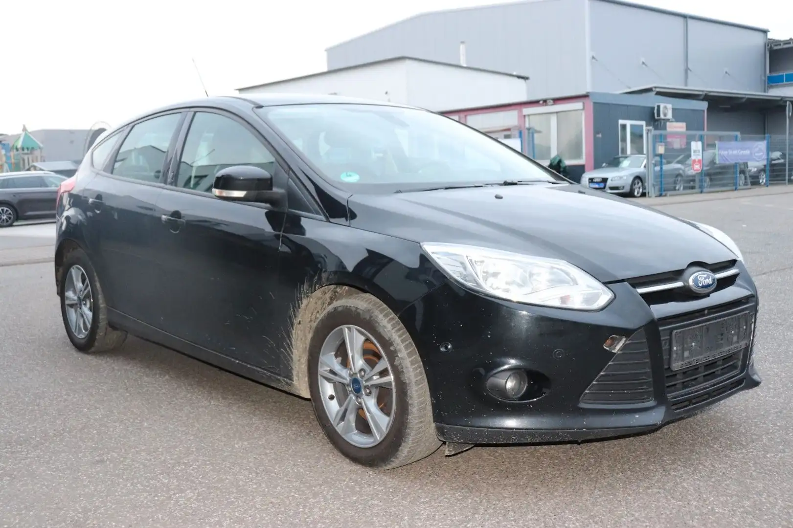 Ford Focus Lim. Champions Edition Wagen Nr 087 Nero - 2