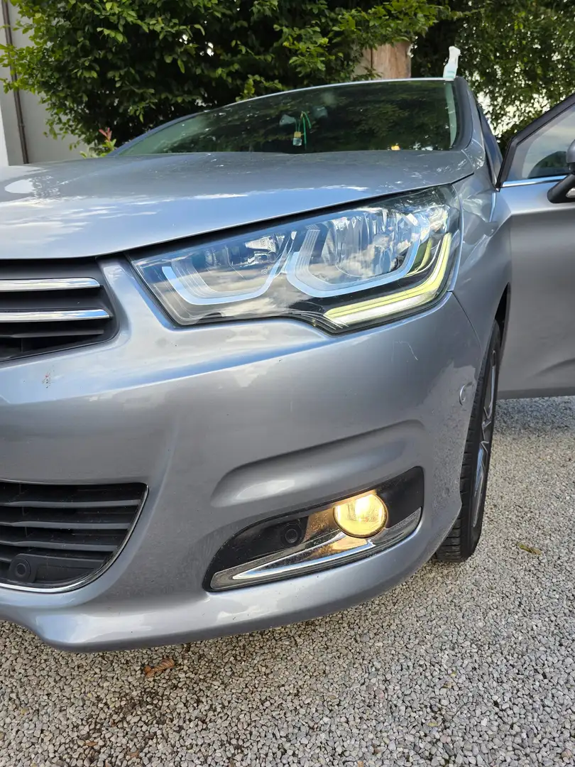 Citroen C4 C4 PureTech 130 S Silber - 2