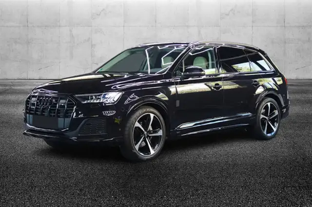 Audi Q7 50 TDI quattro tiptronic