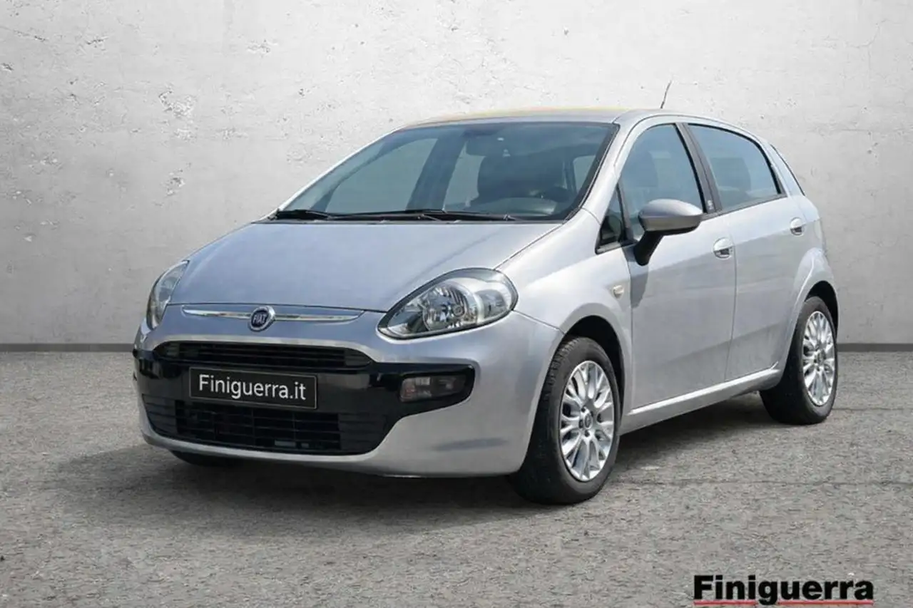 Fiat Punto Evo
