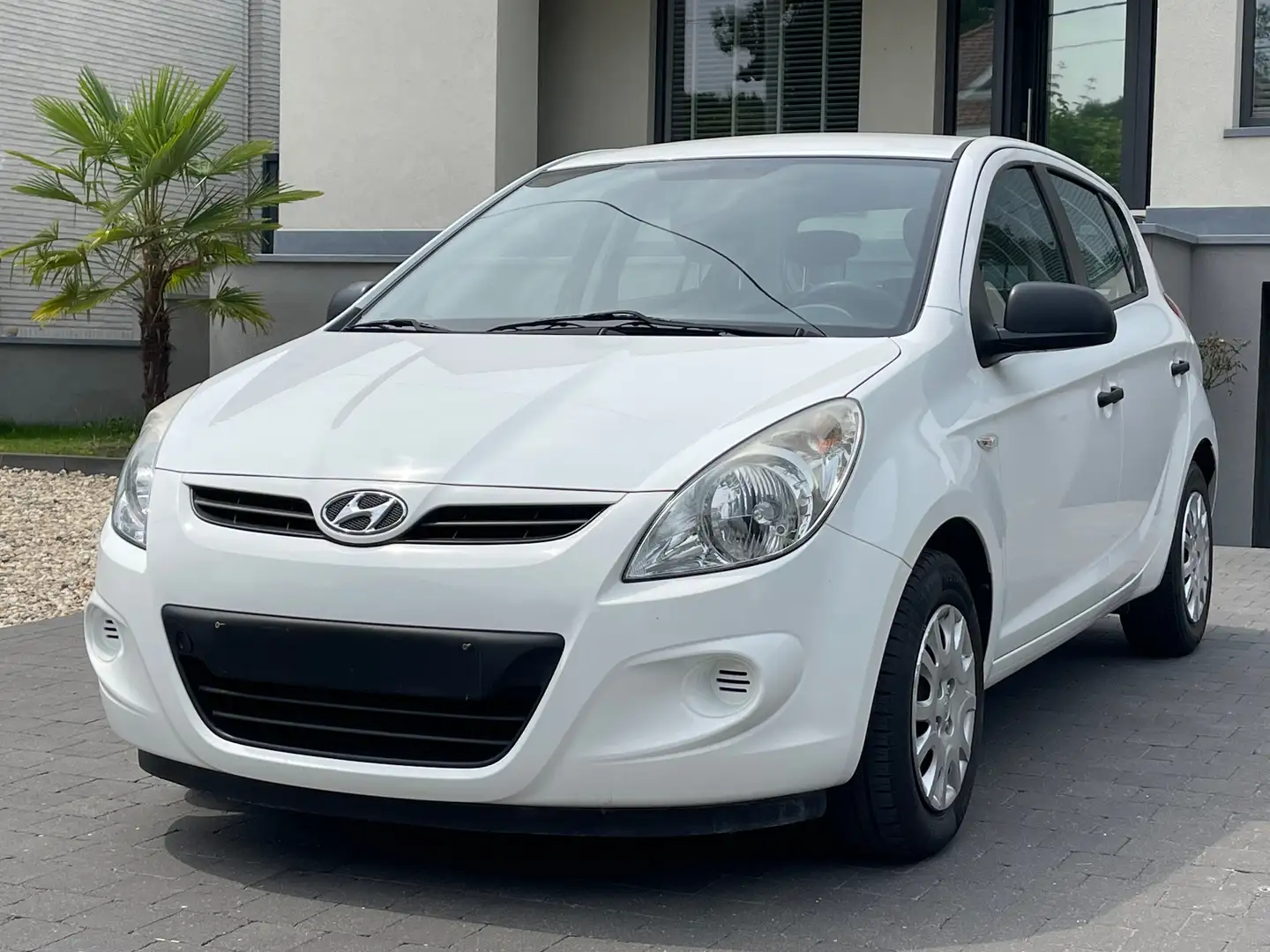 Hyundai i20 i20 1.2i Lounge Blanco - 1
