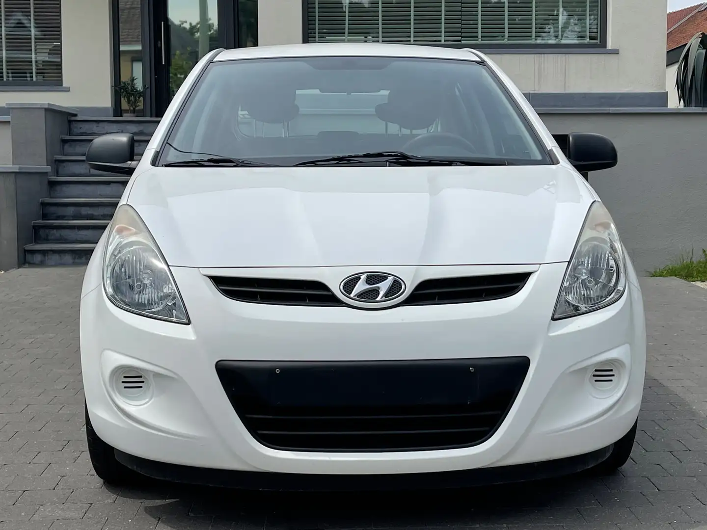 Hyundai i20 i20 1.2i Lounge Blanco - 2