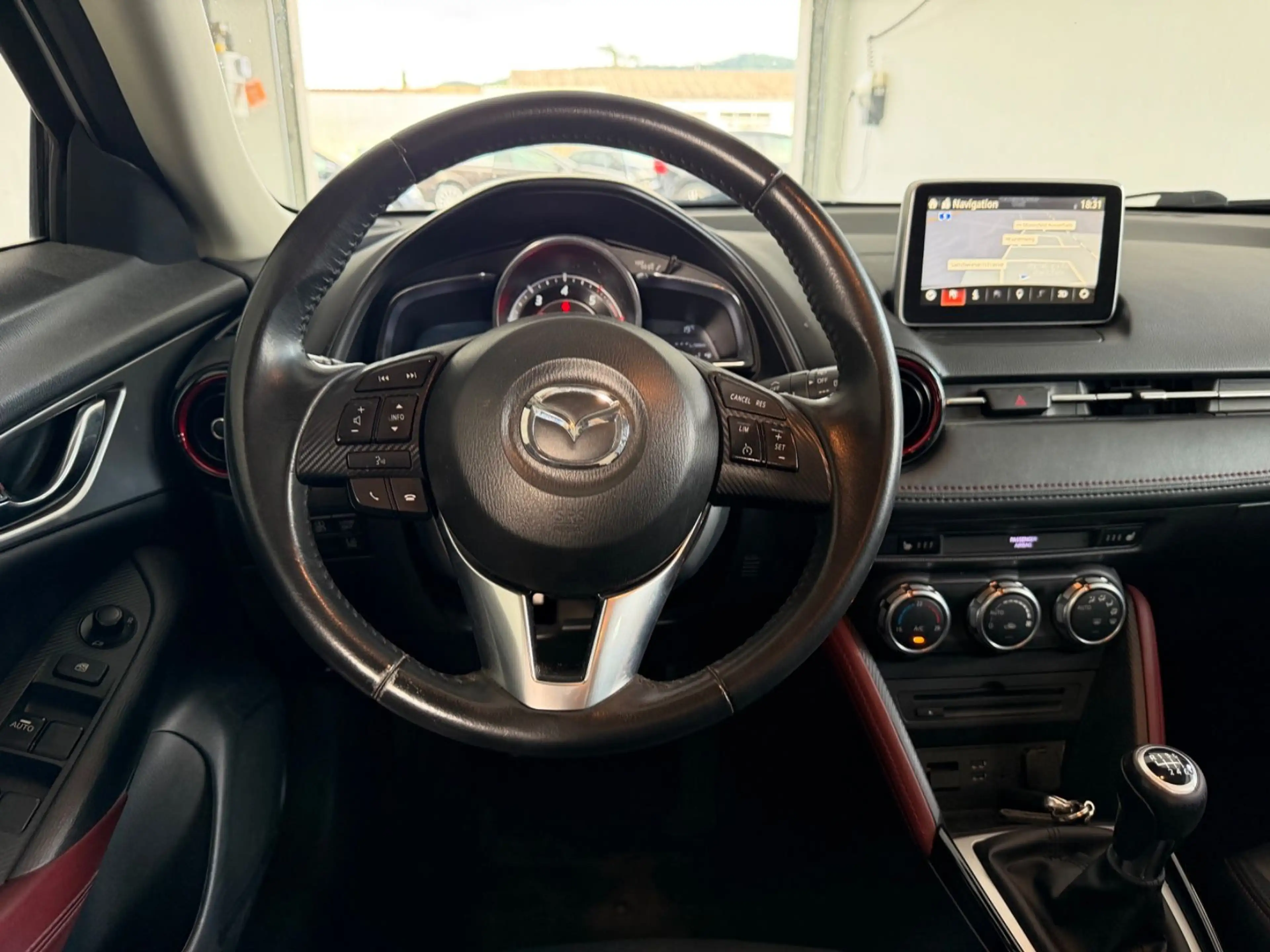 Mazda CX-3 Sports-Line 1.5d Leder Kamera LED Head-Up — photo 8