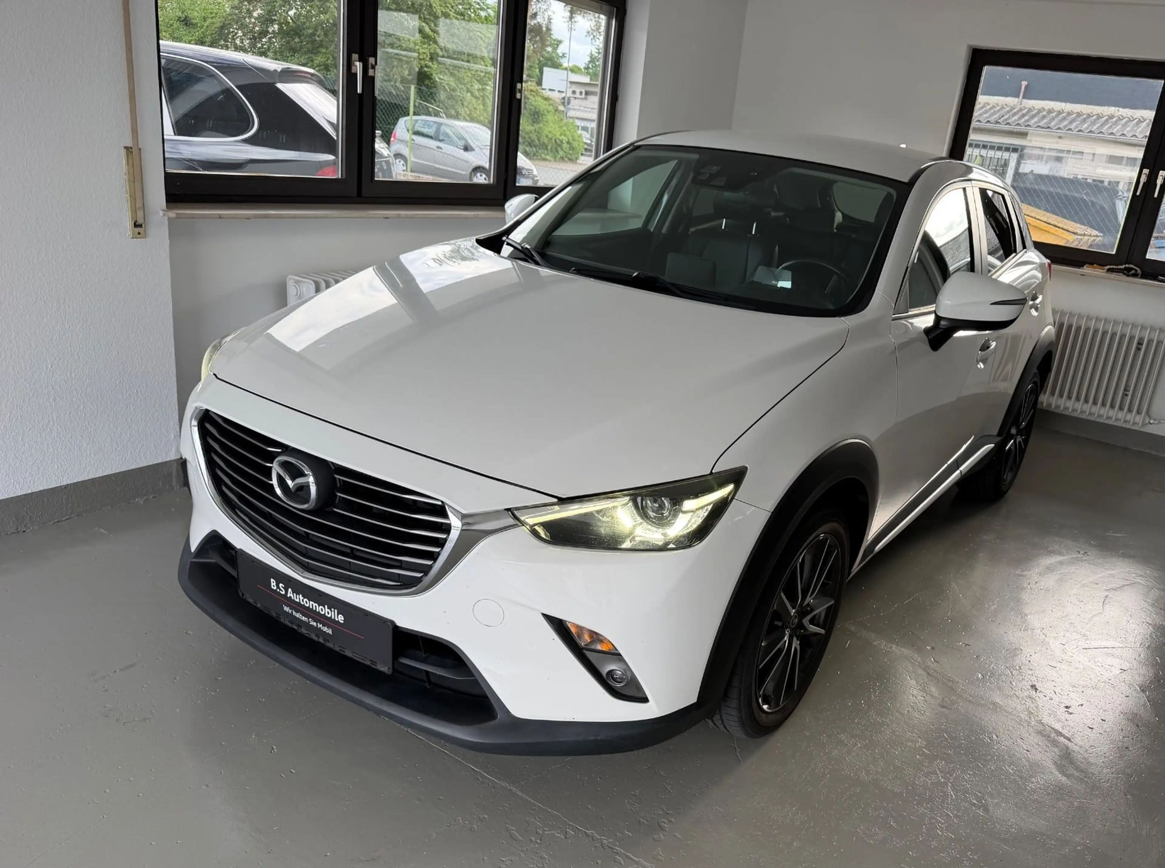 Mazda CX-3 Sports-Line 1.5d Leder Kamera LED Head-Up — photo 5