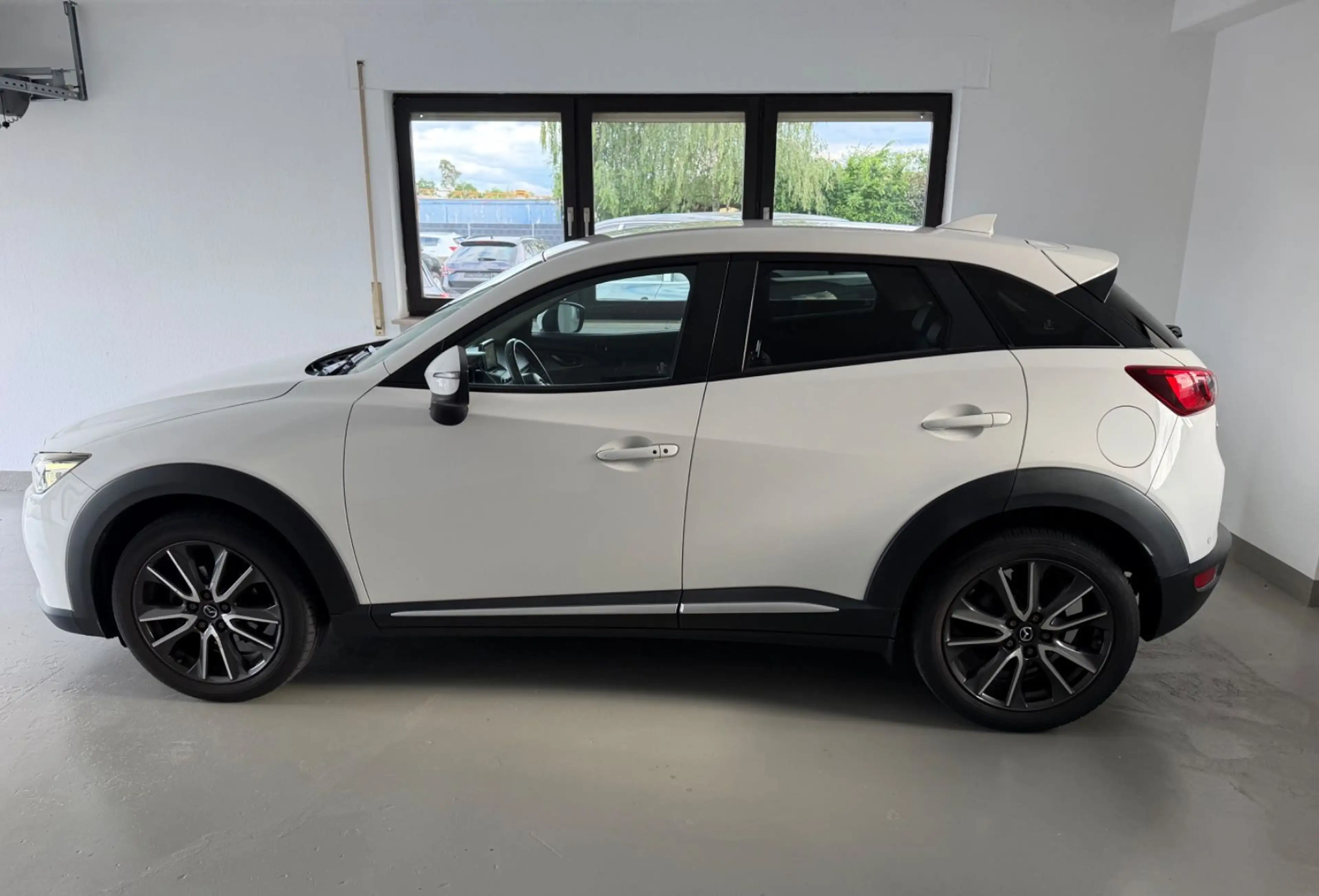 Mazda CX-3 Sports-Line 1.5d Leder Kamera LED Head-Up — photo 13
