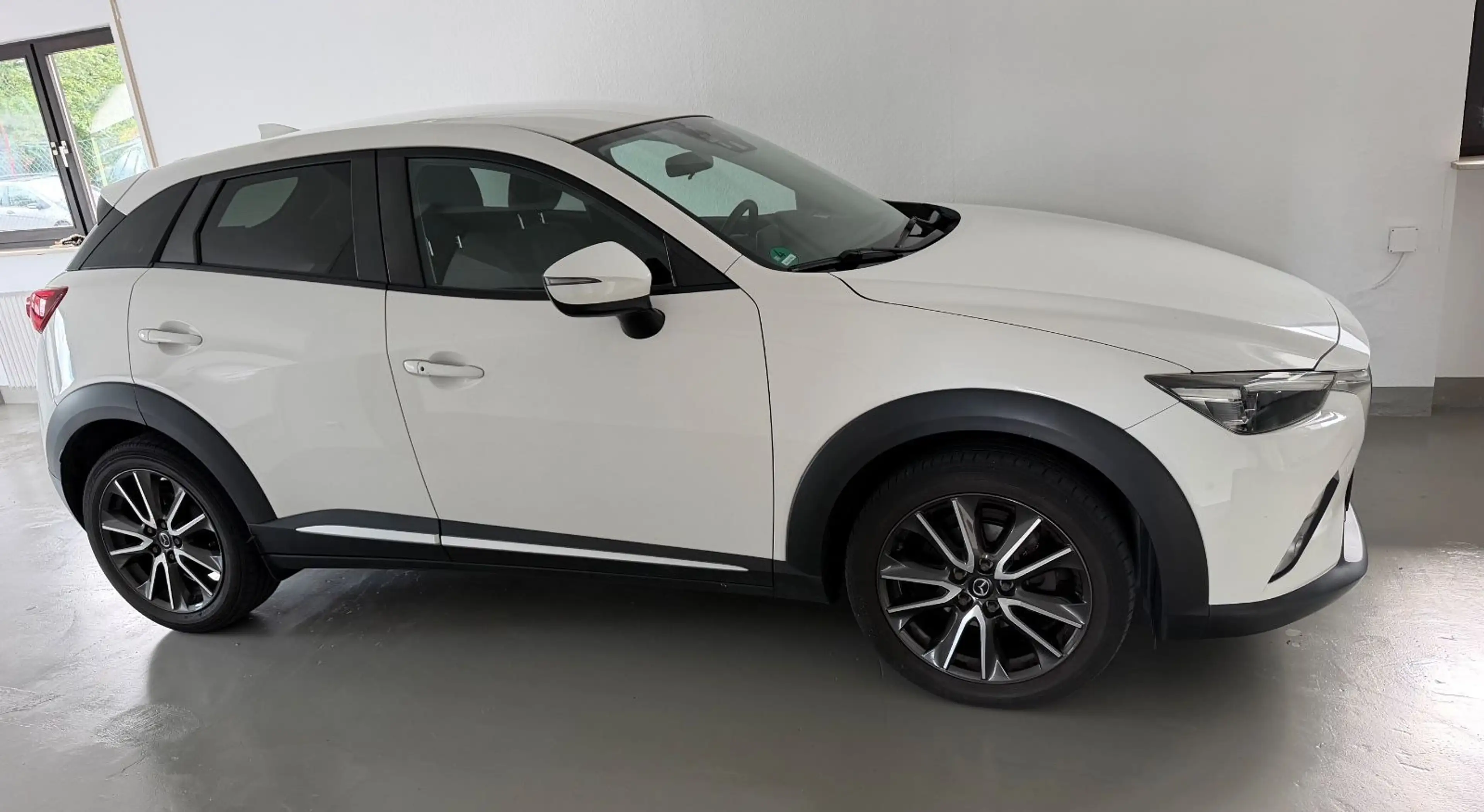 Mazda CX-3 Sports-Line 1.5d Leder Kamera LED Head-Up — photo 15