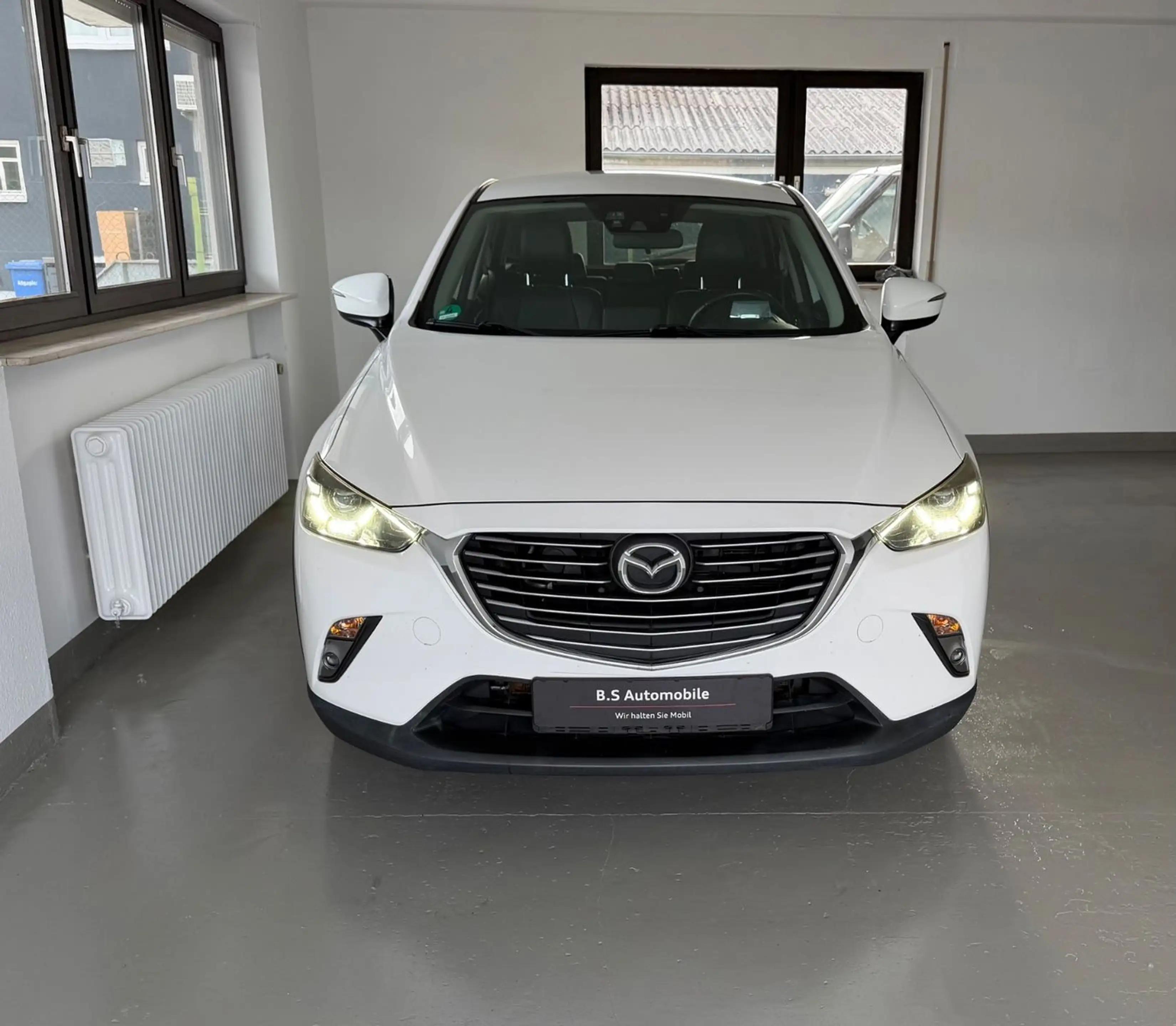 Mazda CX-3 Sports-Line 1.5d Leder Kamera LED Head-Up — photo 3