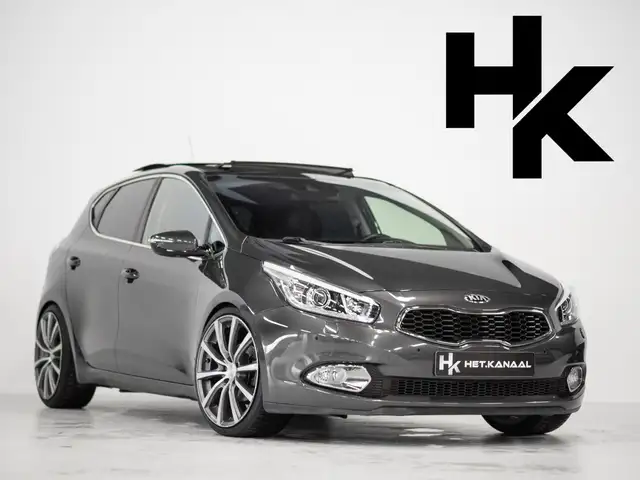 Kia Ceed / cee'd 1.6 GDI Super Pack Premium Pano Stoelv Keyless Mem