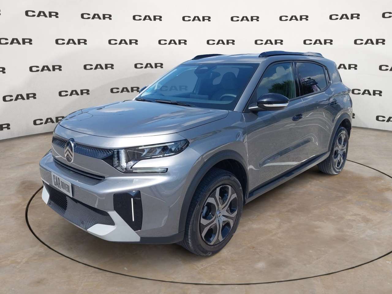 Citroen C3 Aircross PureTech Turbo 100  cv PLUS