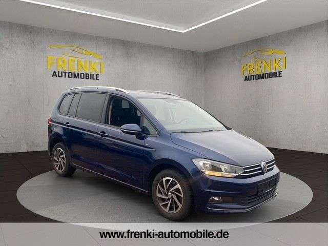 Használt Volkswagen Touran 1.5