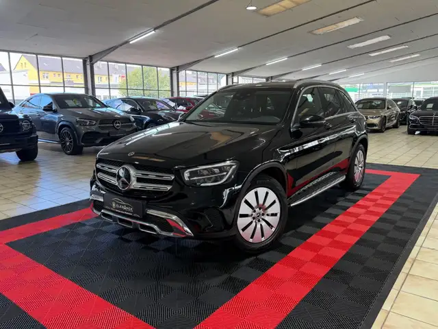 Mercedes-Benz GLC 300 e 4Matic*HUD*360°KA*LED*LEDER*DIGITAL TA