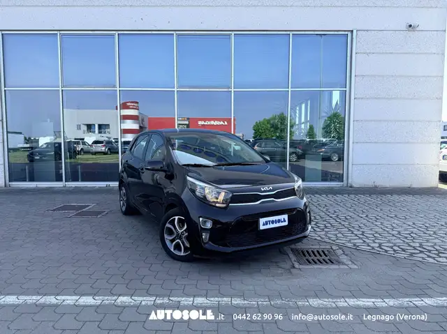 Kia Picanto Picanto 1.0 dpi Style