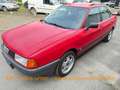 Audi 80 Automatik,Schiebeda,8-FACH bereift auf Felgen Rot - thumbnail 3