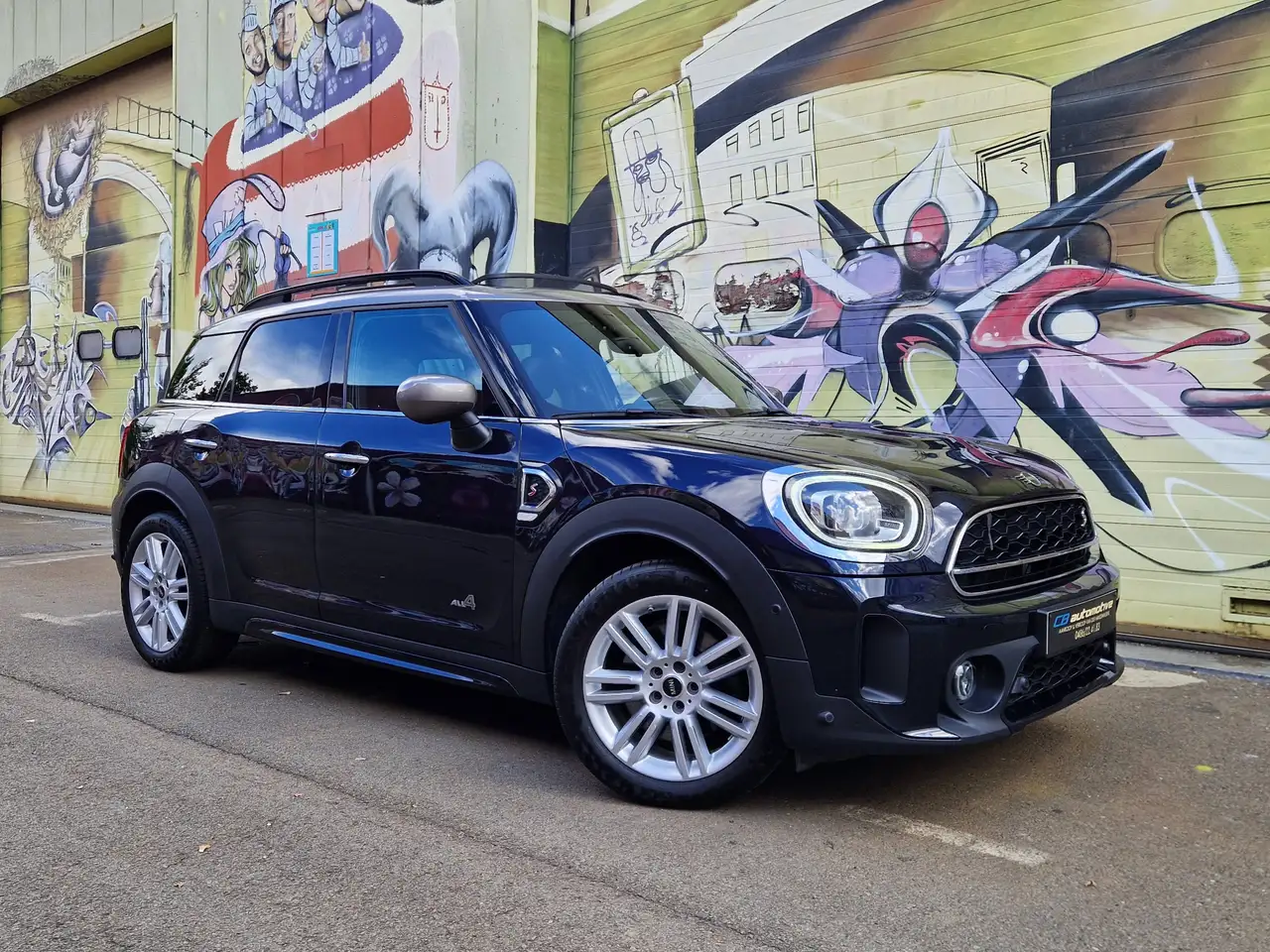 MINI Cooper Countryman 2.0 Cooper S ALL4, миниатюра 2