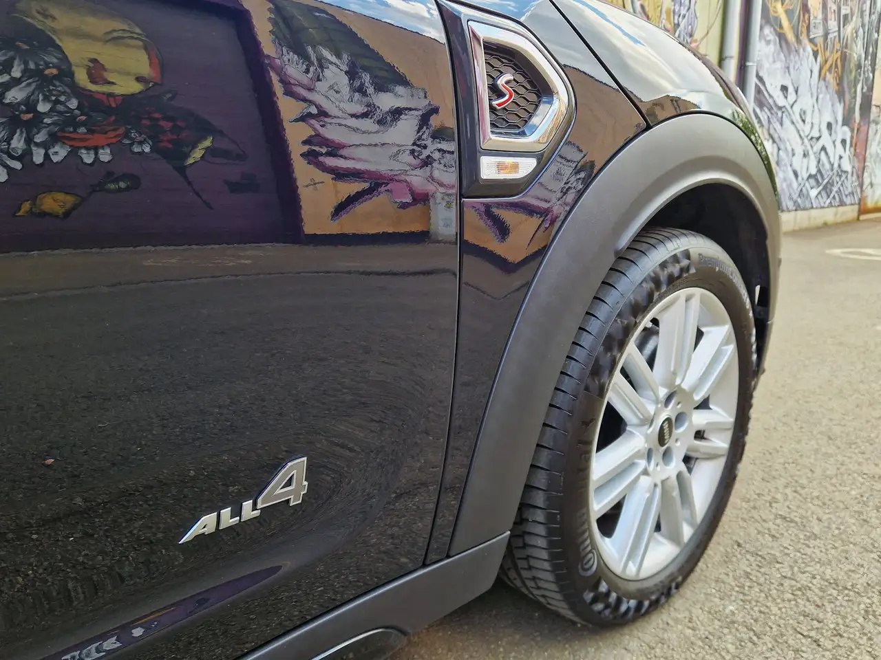 MINI Cooper Countryman 2.0 Cooper S ALL4, миниатюра 6