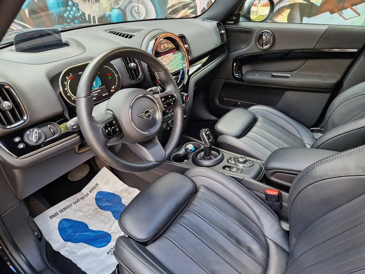 MINI Cooper Countryman 2.0 Cooper S ALL4, миниатюра 17