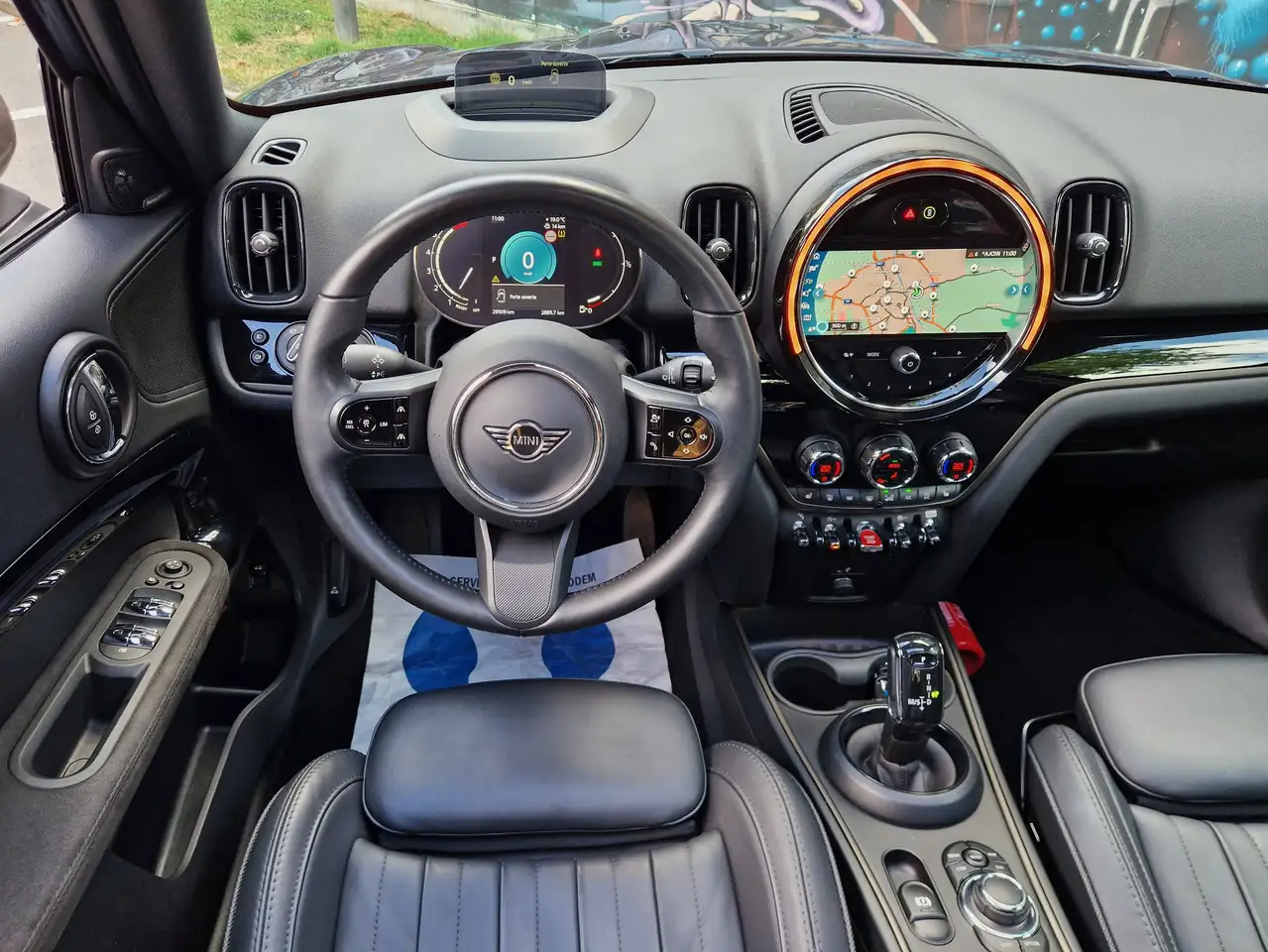 MINI Cooper Countryman 2.0 Cooper S ALL4, миниатюра 19