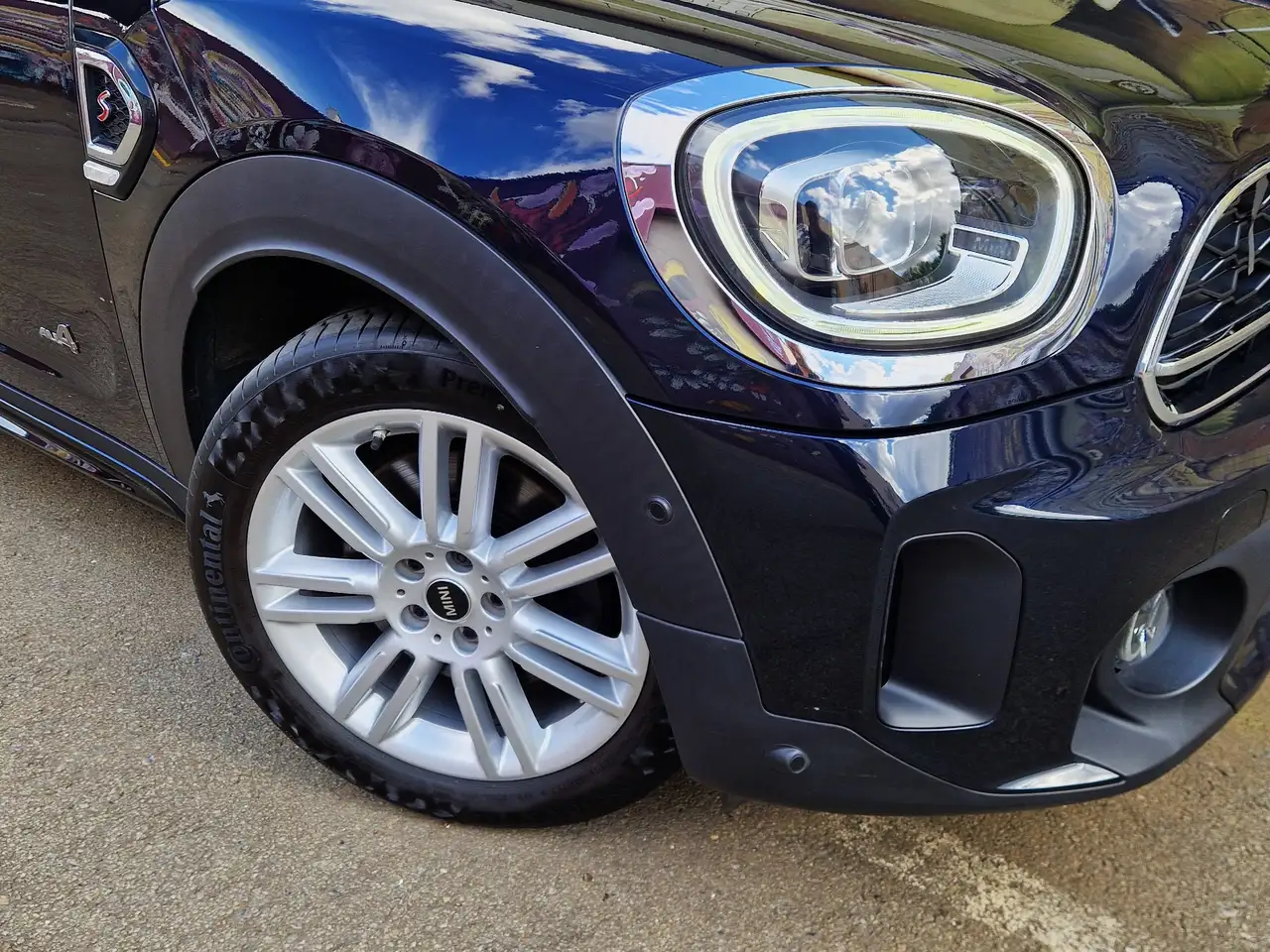 MINI Cooper Countryman 2.0 Cooper S ALL4, миниатюра 4