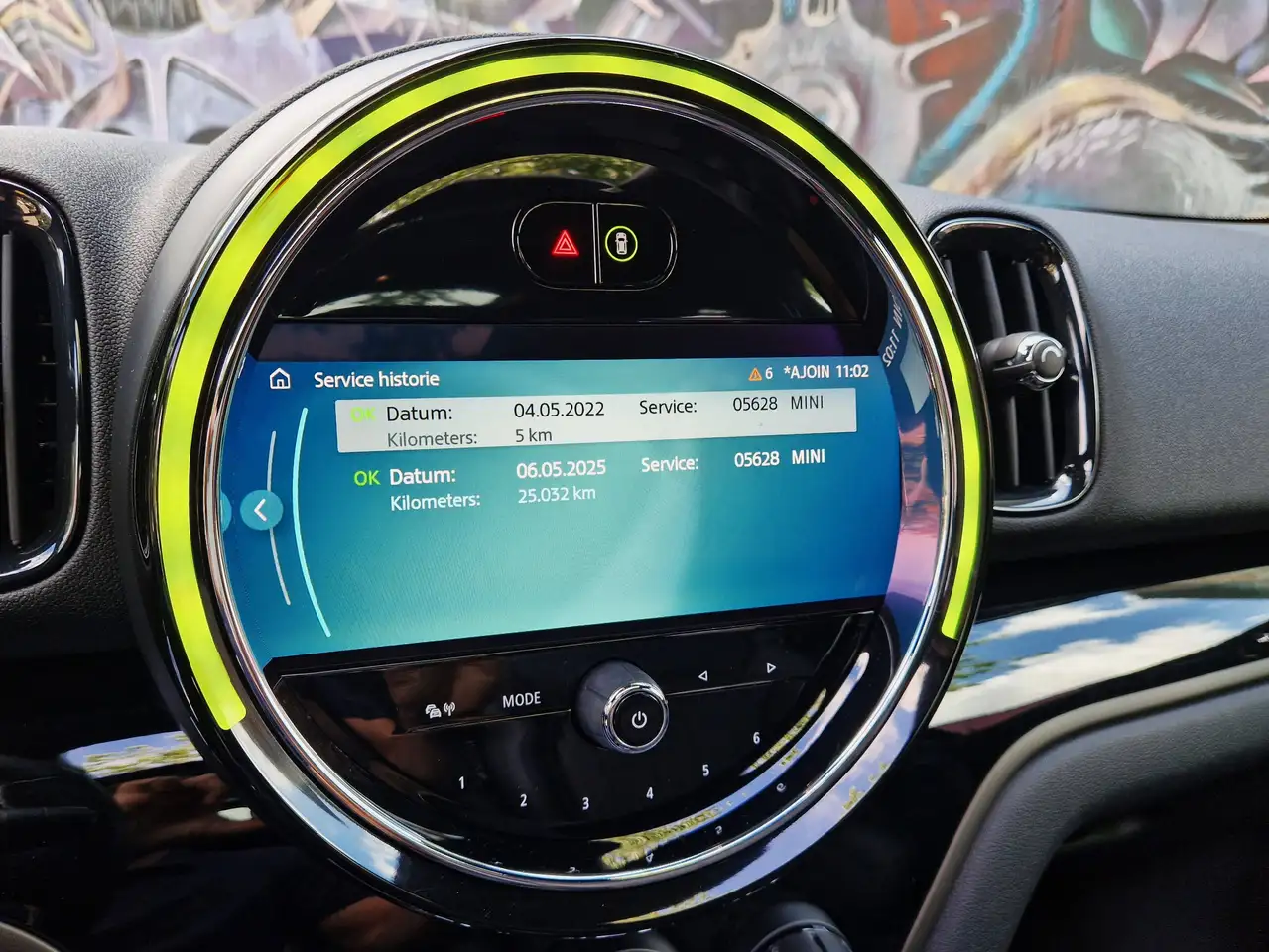 MINI Cooper Countryman 2.0 Cooper S ALL4, миниатюра 24