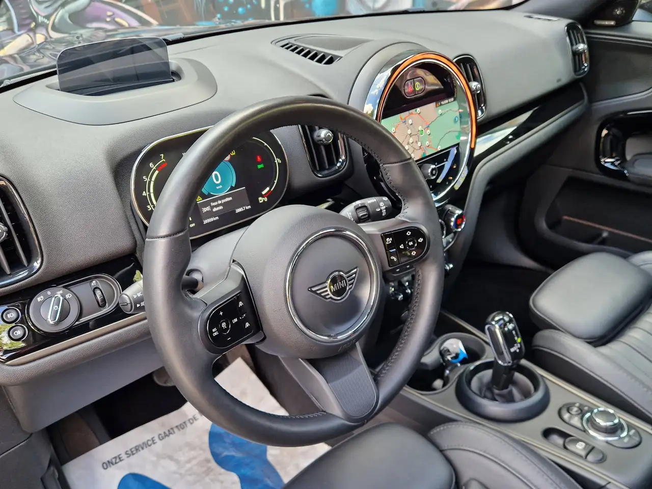 MINI Cooper Countryman 2.0 Cooper S ALL4, миниатюра 18