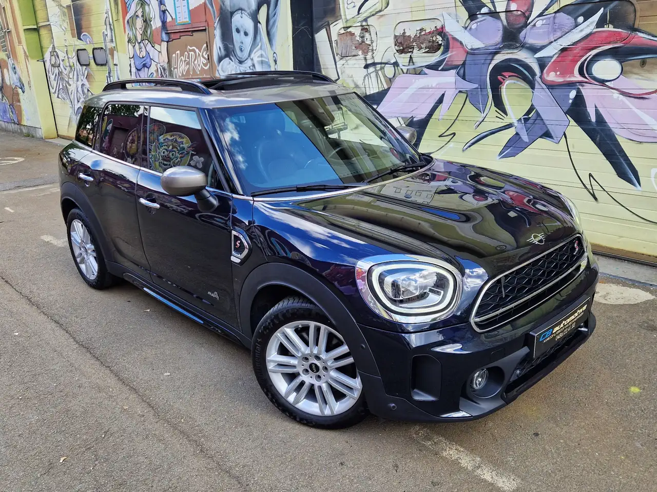 MINI Cooper Countryman 2.0 Cooper S ALL4, миниатюра 3