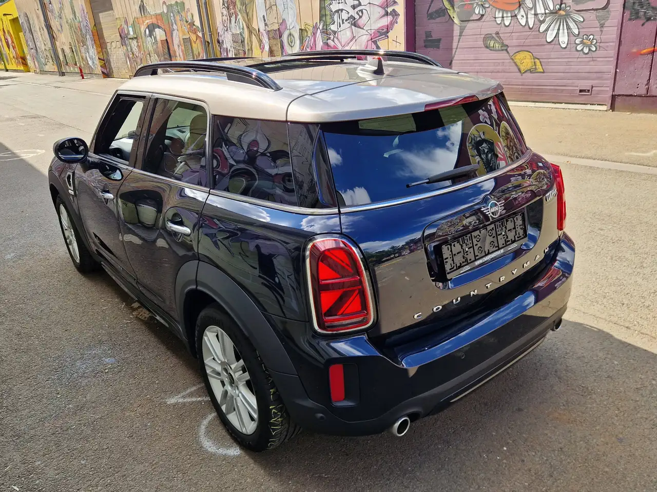 MINI Cooper Countryman 2.0 Cooper S ALL4, миниатюра 12