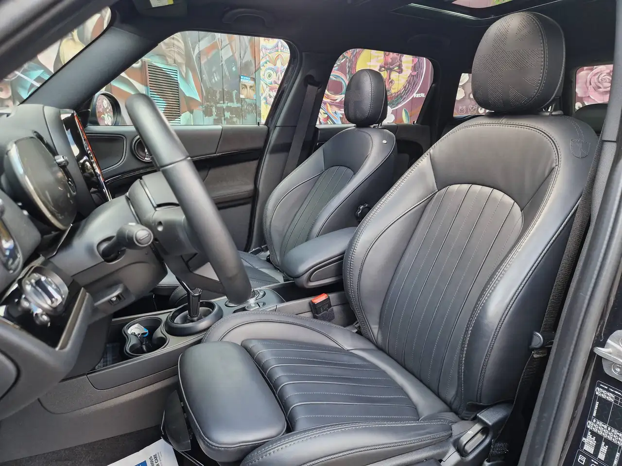 MINI Cooper Countryman 2.0 Cooper S ALL4, миниатюра 20