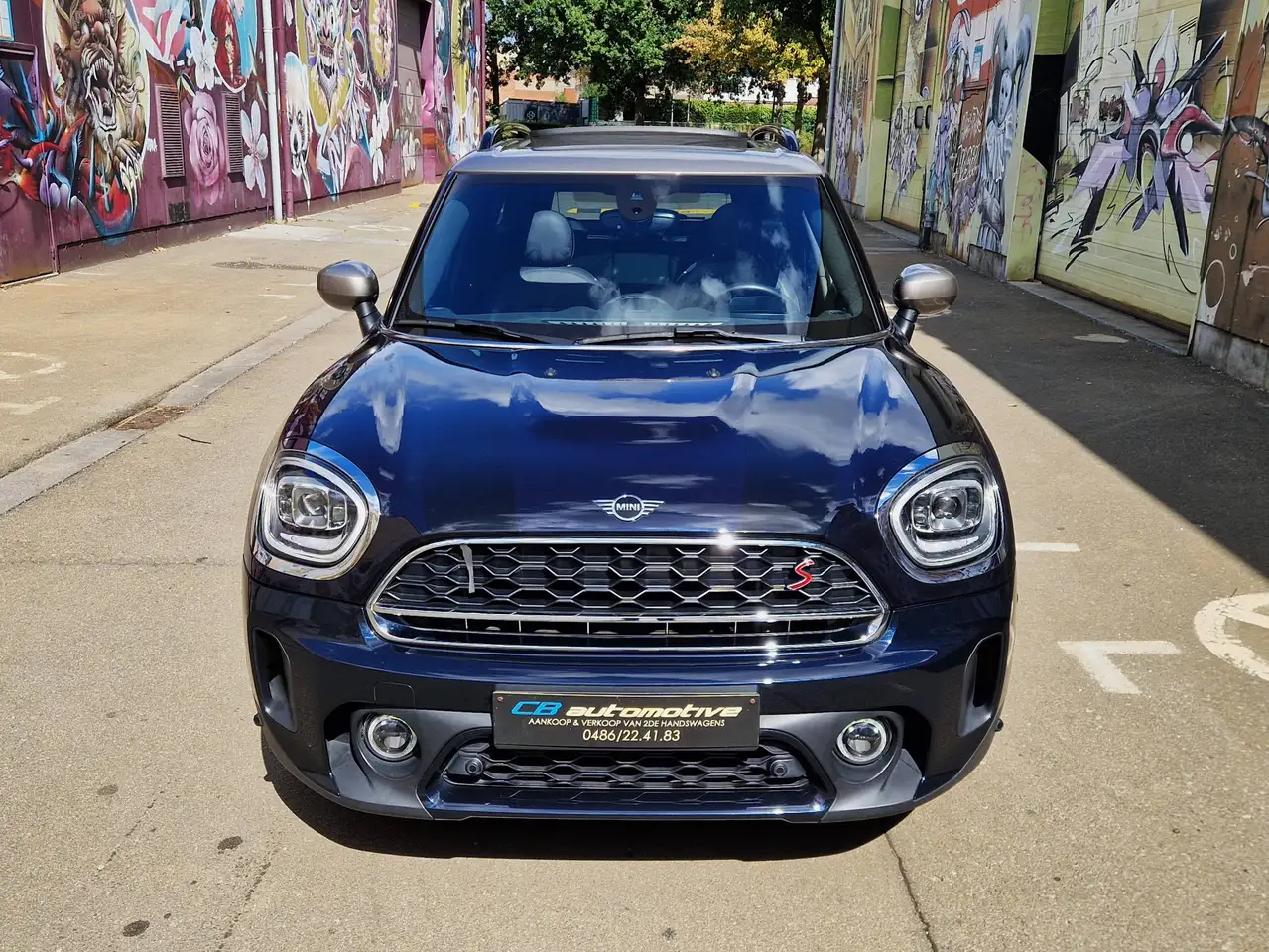 MINI Cooper Countryman 2.0 Cooper S ALL4, миниатюра 15