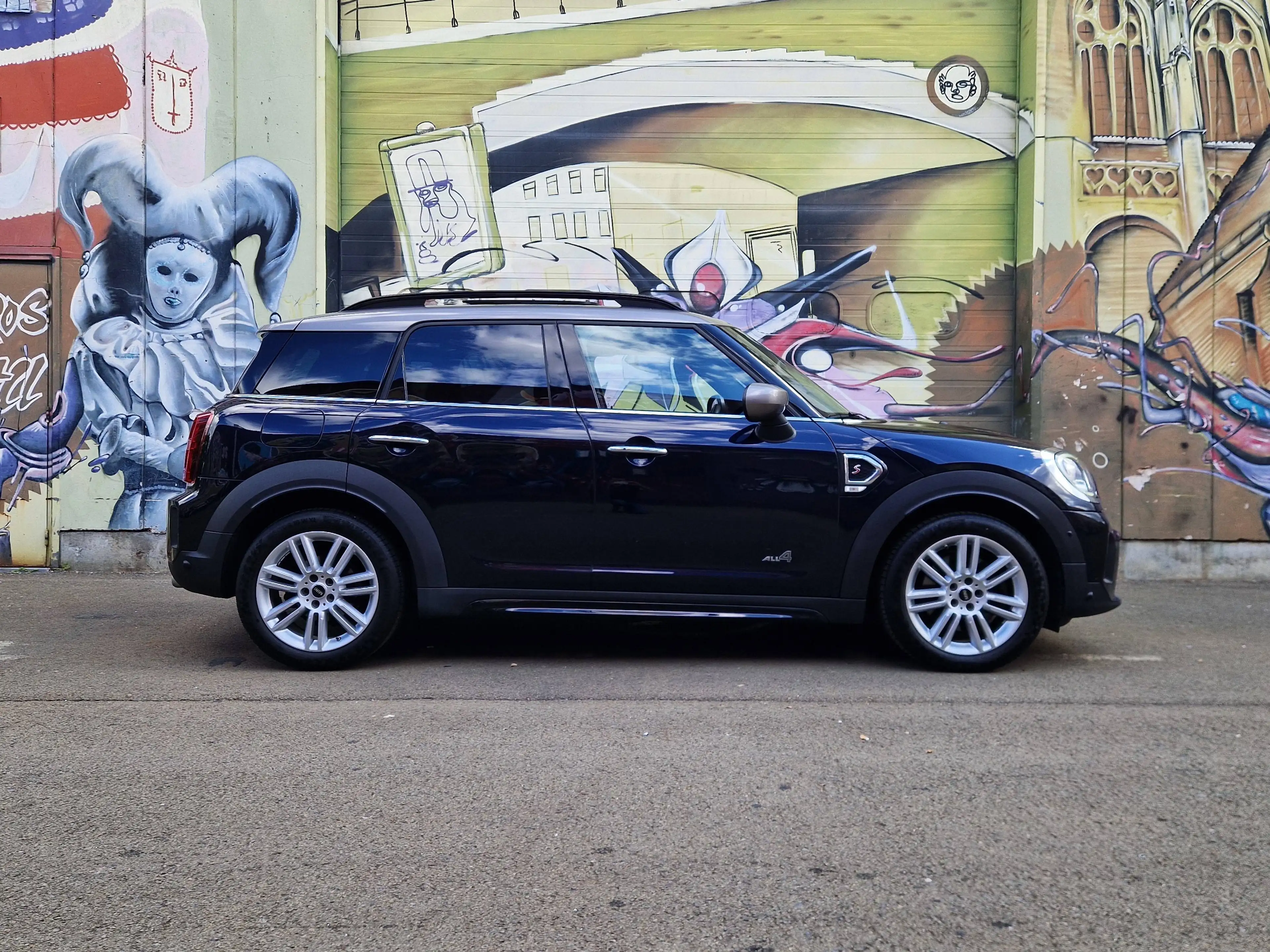 MINI Cooper S Countryman Mini Countryman 2.0 Cooper S ALL4 — photo 7