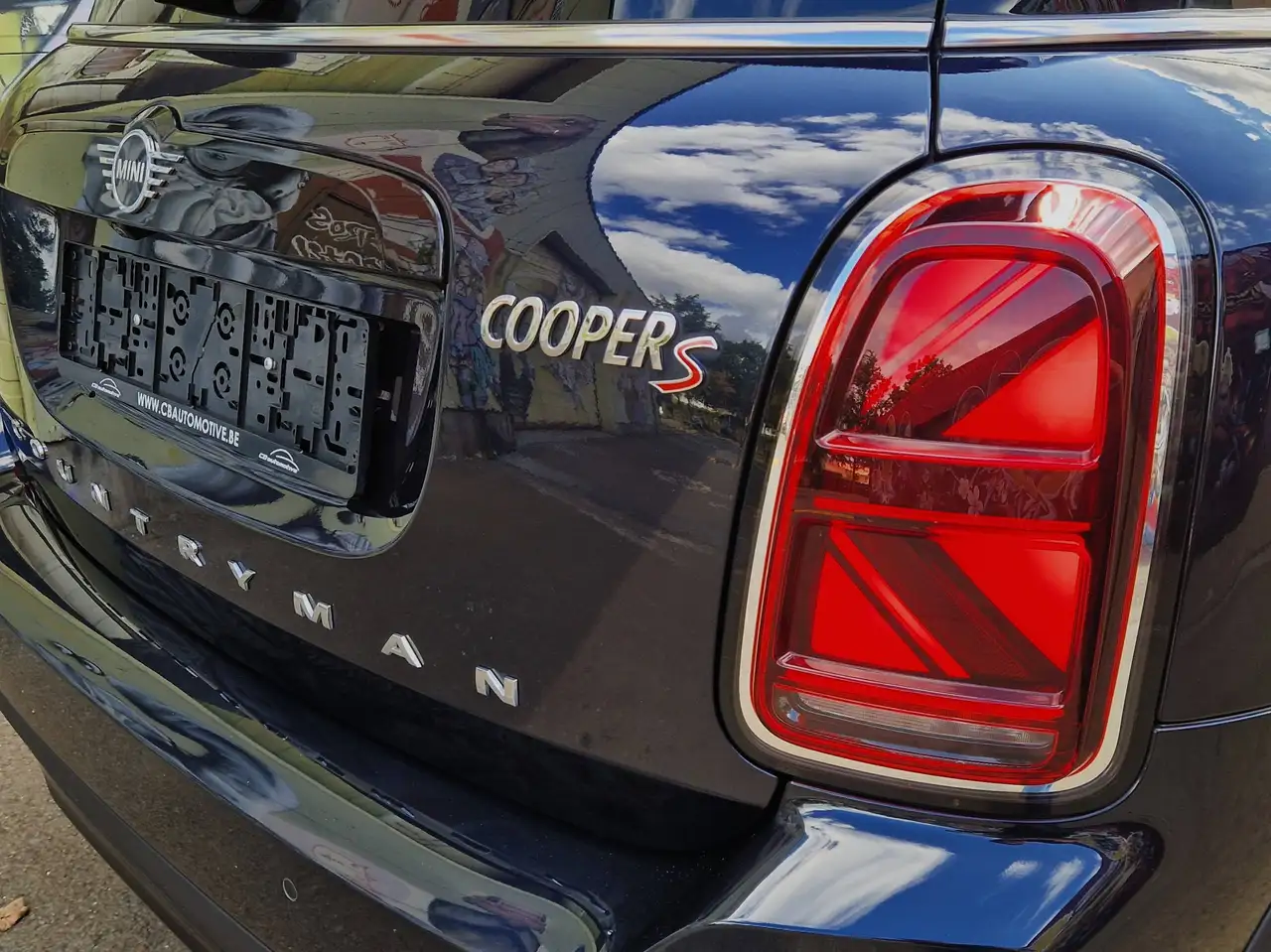 MINI Cooper Countryman 2.0 Cooper S ALL4, миниатюра 9