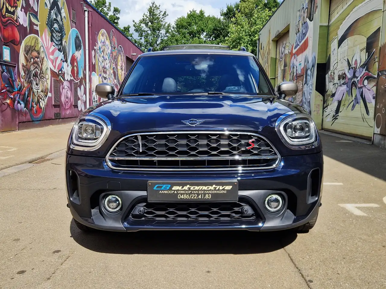 MINI Cooper Countryman 2.0 Cooper S ALL4, миниатюра 16
