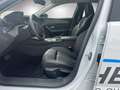 Peugeot 408 ALLURE Hybrid 136 E-DCS6 Weiß - thumbnail 7