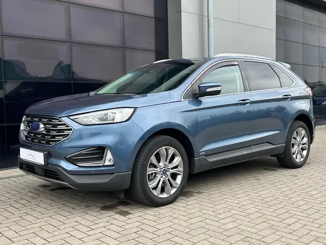 Ford Edge Titanium 4x4|AHK|Rückfahrkam|Apple|Navi