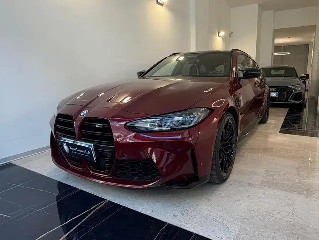 BMW M3 M3 Touring 3.0 Competition M xdrive FRENI CARBO