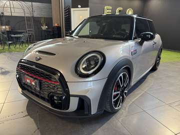 John Cooper Works JCW auto