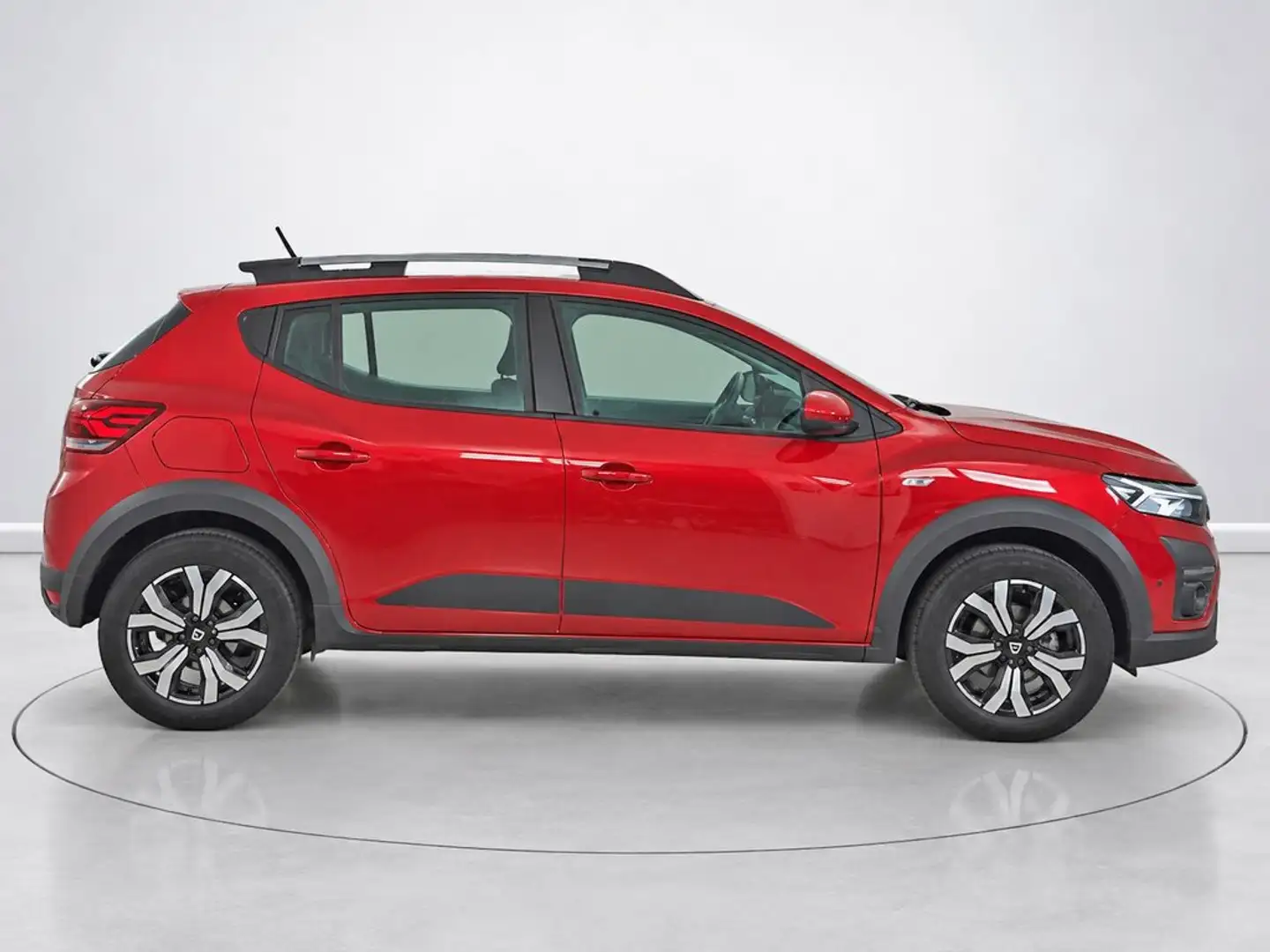 Dacia Sandero Stepway ECO-G Comfort 74kW Rojo - 2